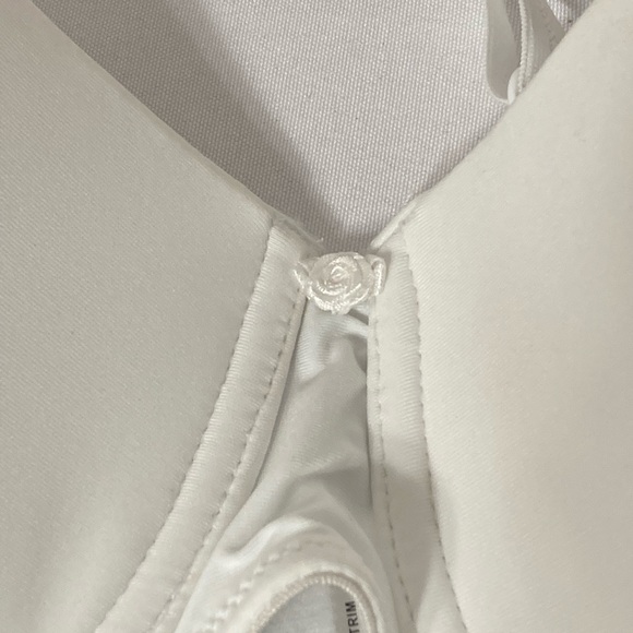 Barely Breezies bra 40c white - Picture 2 of 8